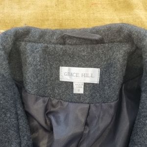 Grace Hill Wool Blend Coat | Poshmark